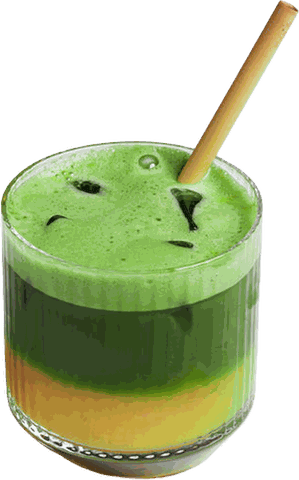 Morning Sun Matcha
