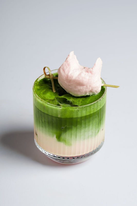 Ice Candy Matcha