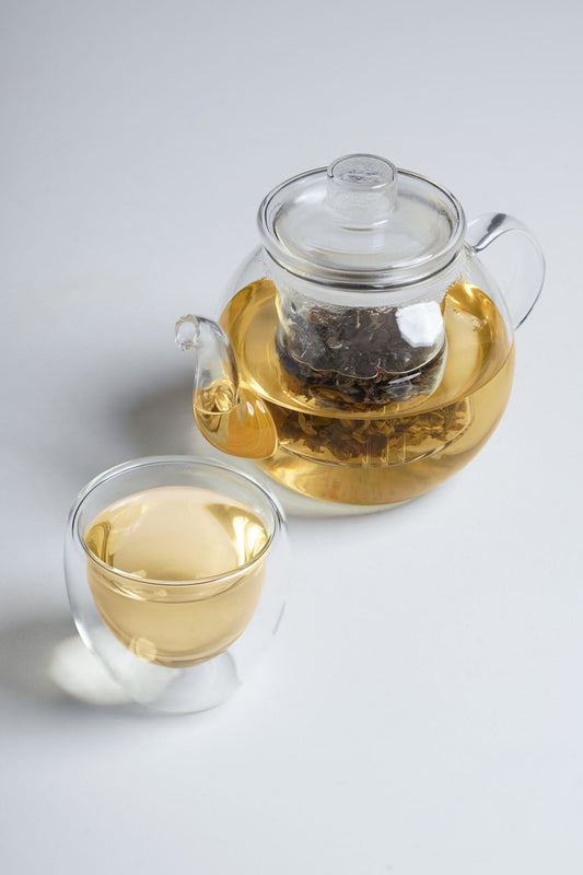 Milk Oolong