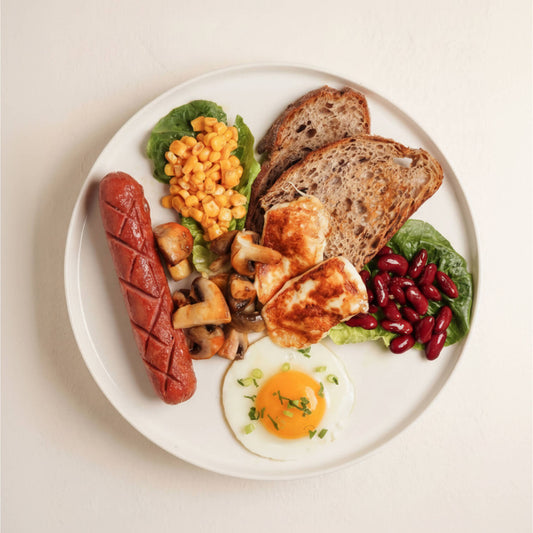 Breakfast Plate