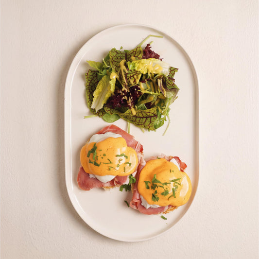 Egg Benedict