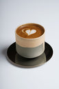 Hojicha Latte