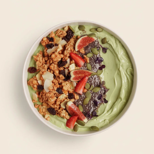 Matcha Granola