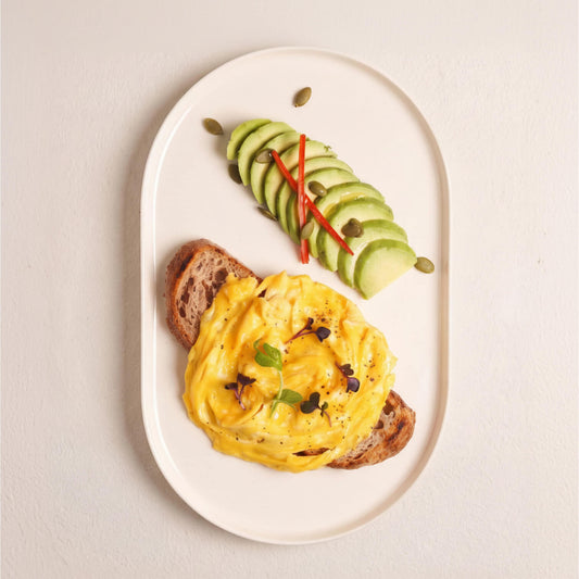 Omelette Plate