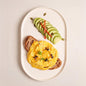 Omelette Plate