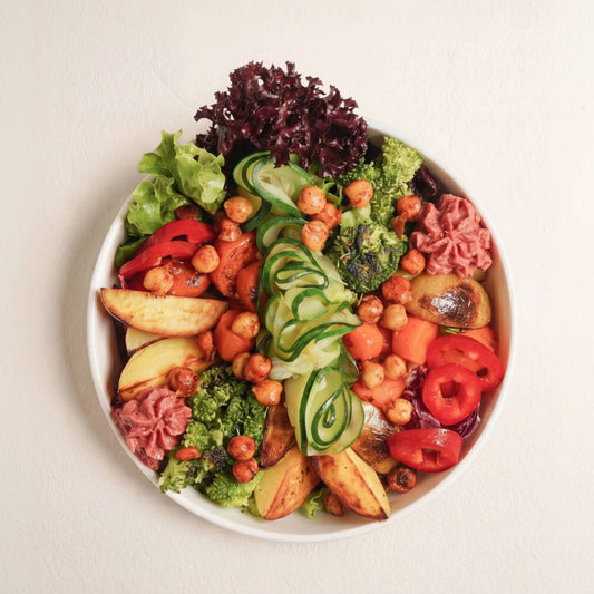 Vegetable Bowl