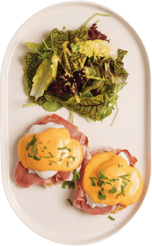 Egg Benedict