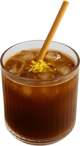 Espresso Tonic