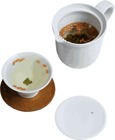 Genmaicha