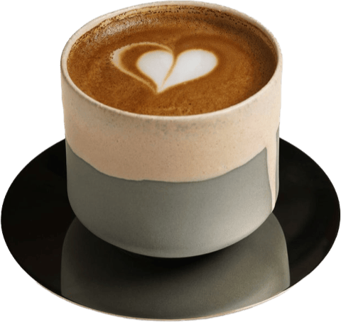 Hojicha Latte