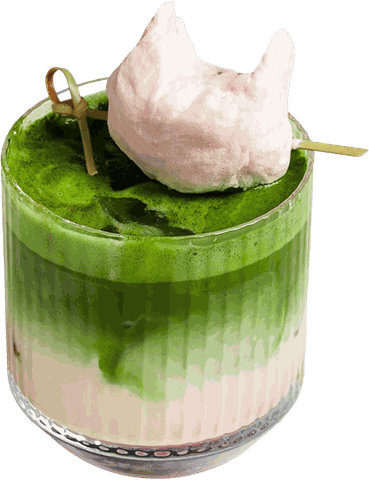 Ice Candy Matcha