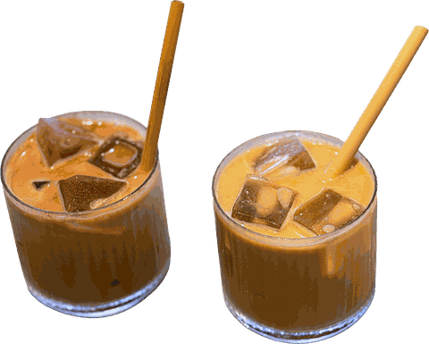 Iced Mocha / White Iced Mocha