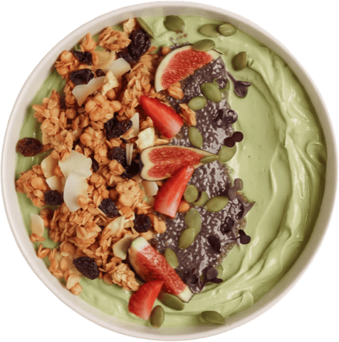 Matcha Granola