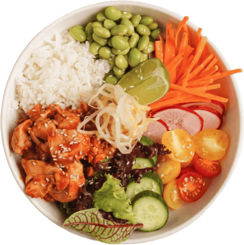Miyu Bowl