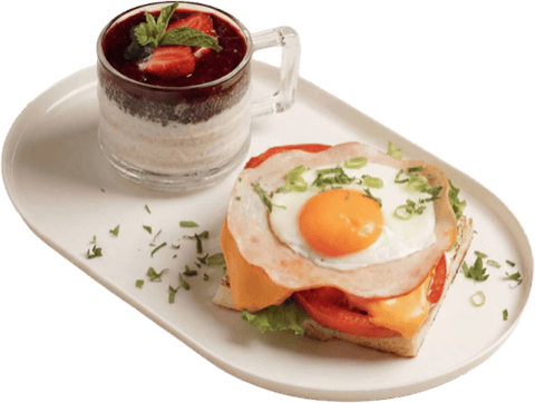 Miyu Breakfast