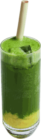 Morning Sun Matcha