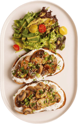 Mushroom Mori Pan