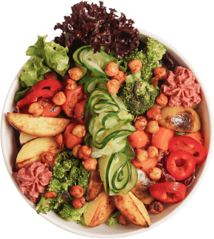 Vegetable Bowl